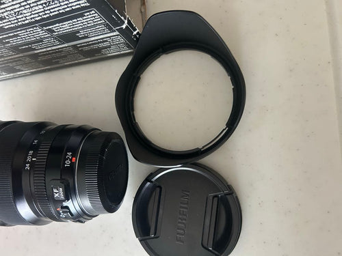 Fujifilm Lens (Zoom) Xf 10-24Mm F4