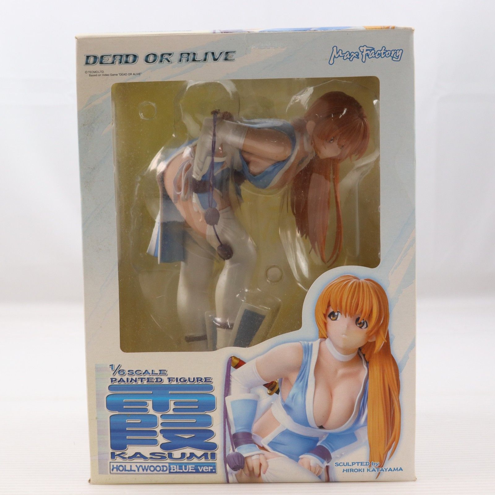 Max Factory Others Ver. Dead Or Alive( 1/6