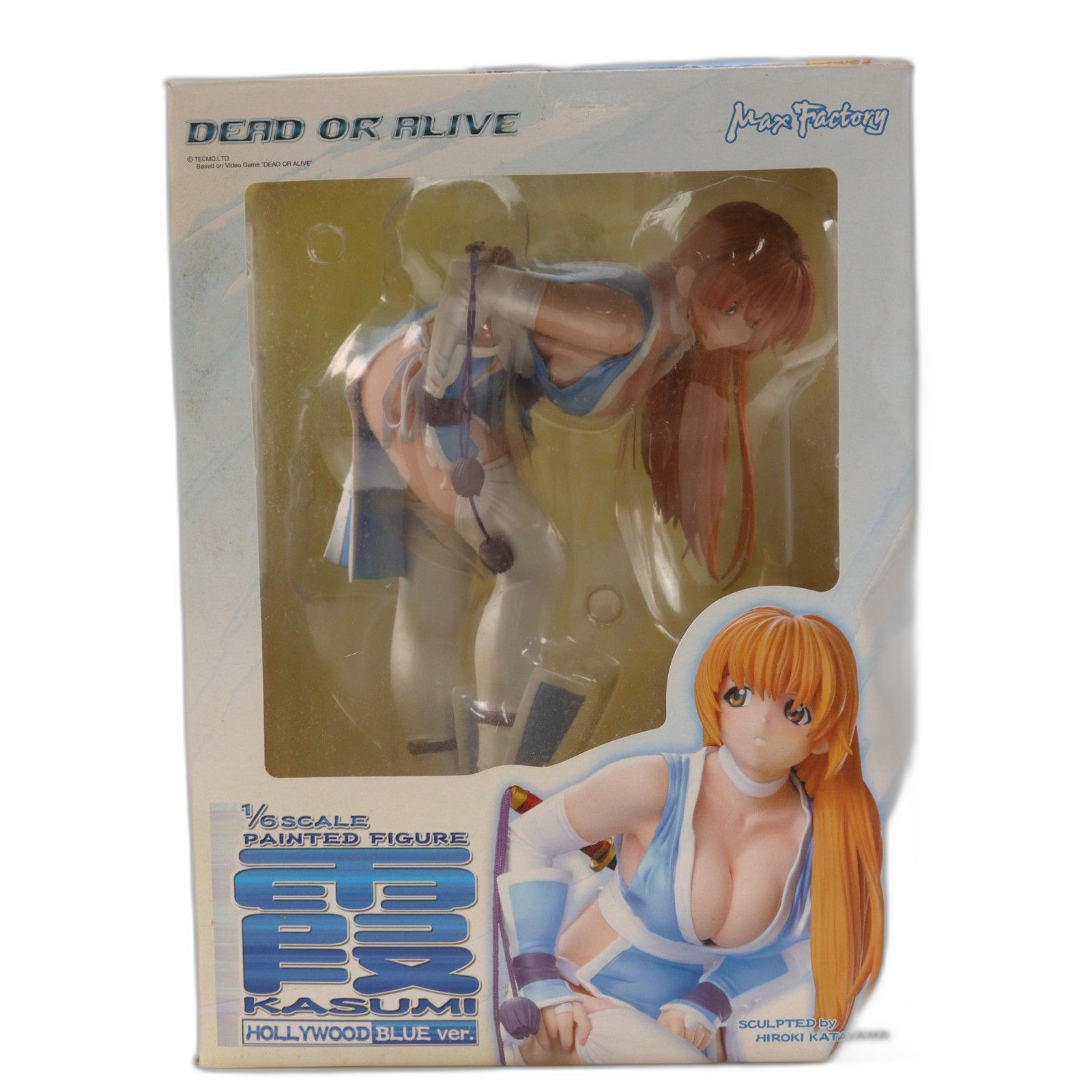 Max Factory Others Ver. Dead Or Alive( 1/6