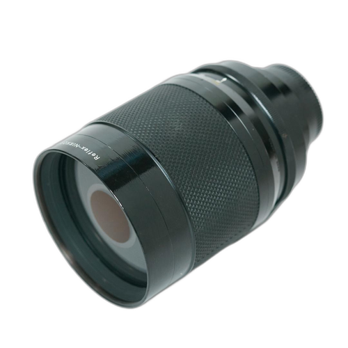 Lens (Single Focus) Reflex-Nikkor-C 1:8 F=