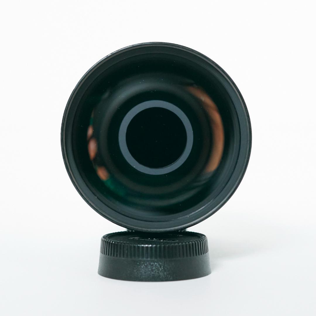 Lens (Single Focus) Reflex-Nikkor-C 1:8 F=