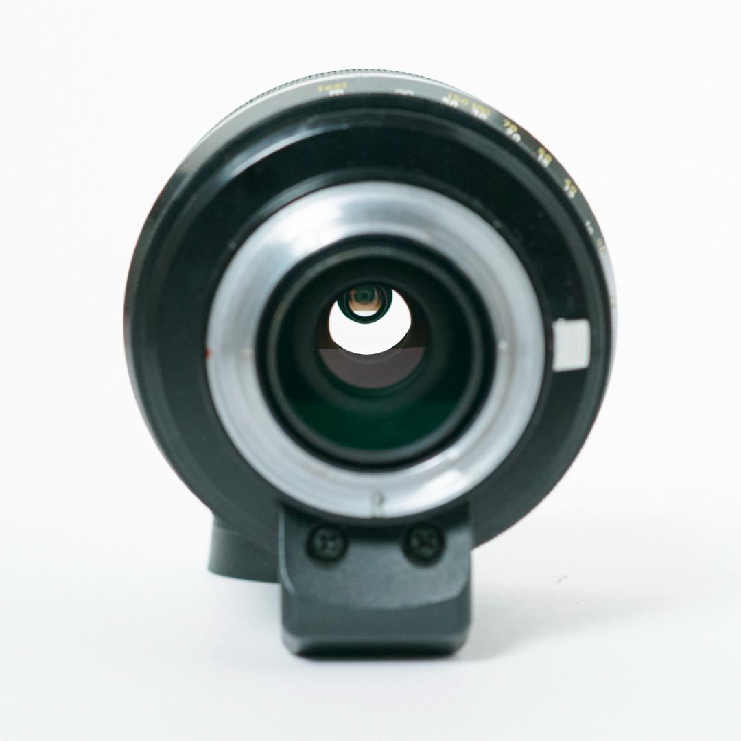 Lens (Single Focus) Reflex-Nikkor-C 1:8 F=