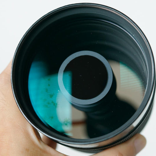 Lens (Single Focus) Reflex-Nikkor-C 1:8 F=