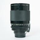 Lens (Single Focus) Reflex-Nikkor-C 1:8 F=