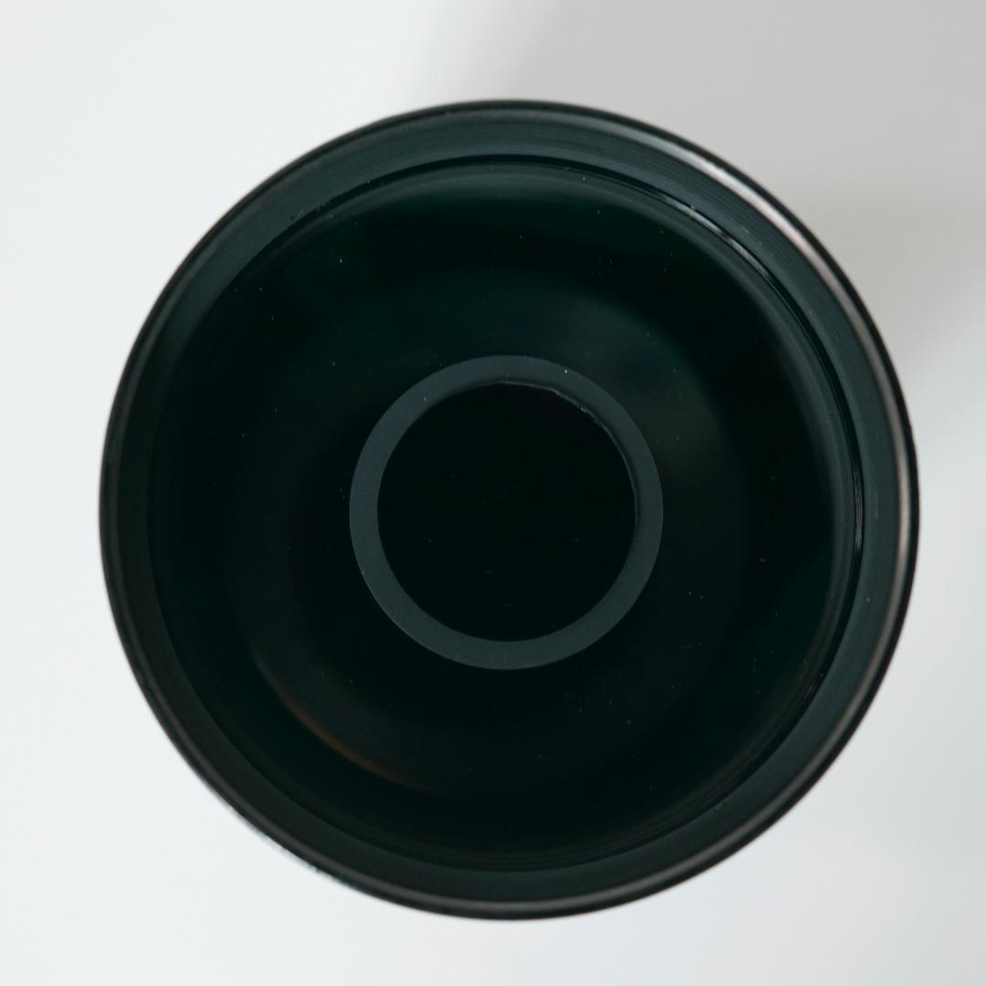 Lens (Single Focus) Reflex-Nikkor-C 1:8 F=
