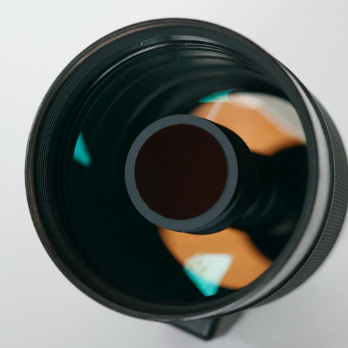 Lens (Single Focus) Reflex-Nikkor-C 1:8 F=