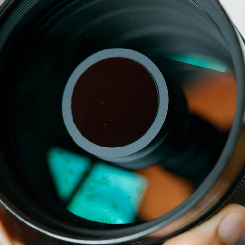 Lens (Single Focus) Reflex-Nikkor-C 1:8 F=