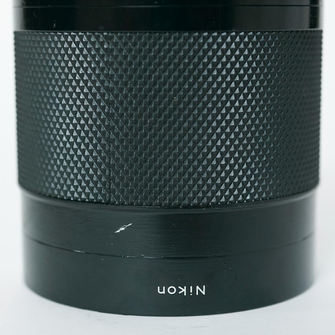Lens (Single Focus) Reflex-Nikkor-C 1:8 F=