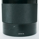 Lens (Single Focus) Reflex-Nikkor-C 1:8 F=