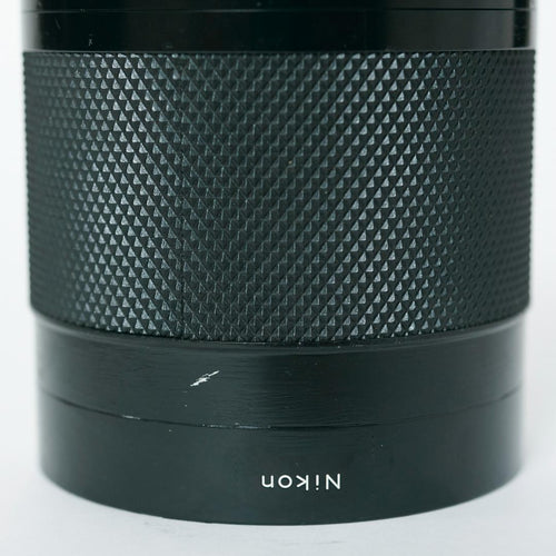 Lens (Single Focus) Reflex-Nikkor-C 1:8 F=