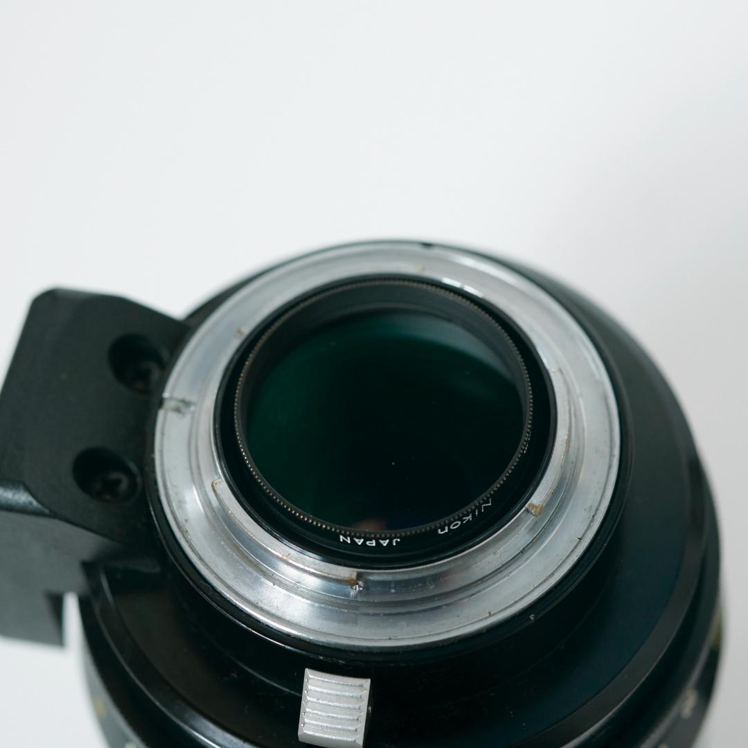 Lens (Single Focus) Reflex-Nikkor-C 1:8 F=