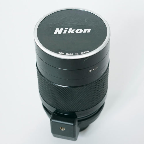Lens (Single Focus) Reflex-Nikkor-C 1:8 F=