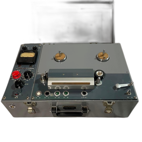Open-Reel Players Denon Columbia Dn-84R-G