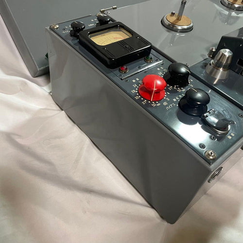 Open-Reel Players Denon Columbia Dn-84R-G