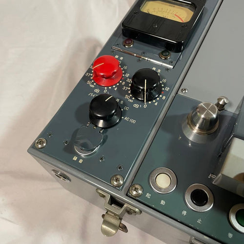 Open-Reel Players Denon Columbia Dn-84R-G