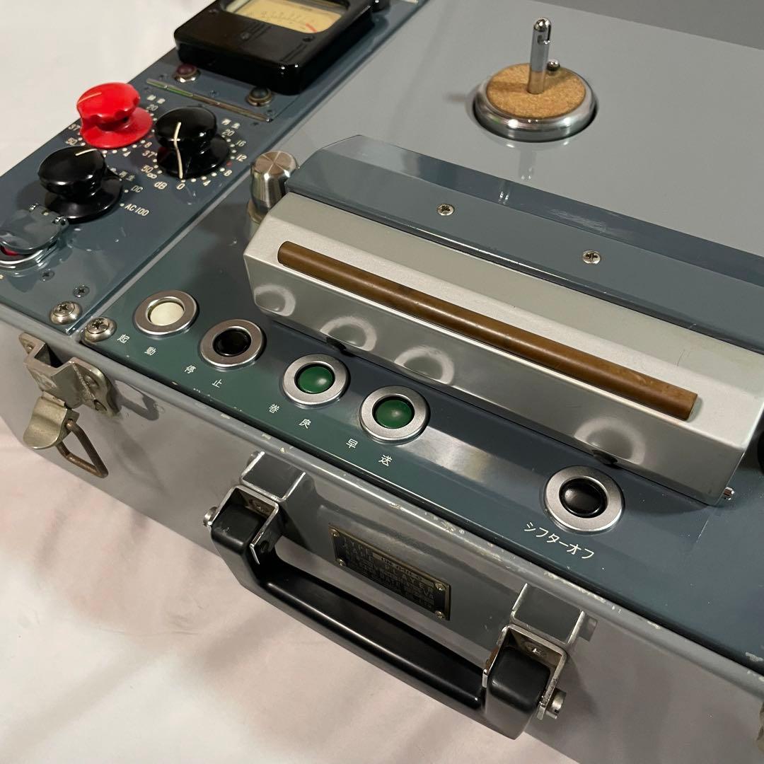 Open-Reel Players Denon Columbia Dn-84R-G