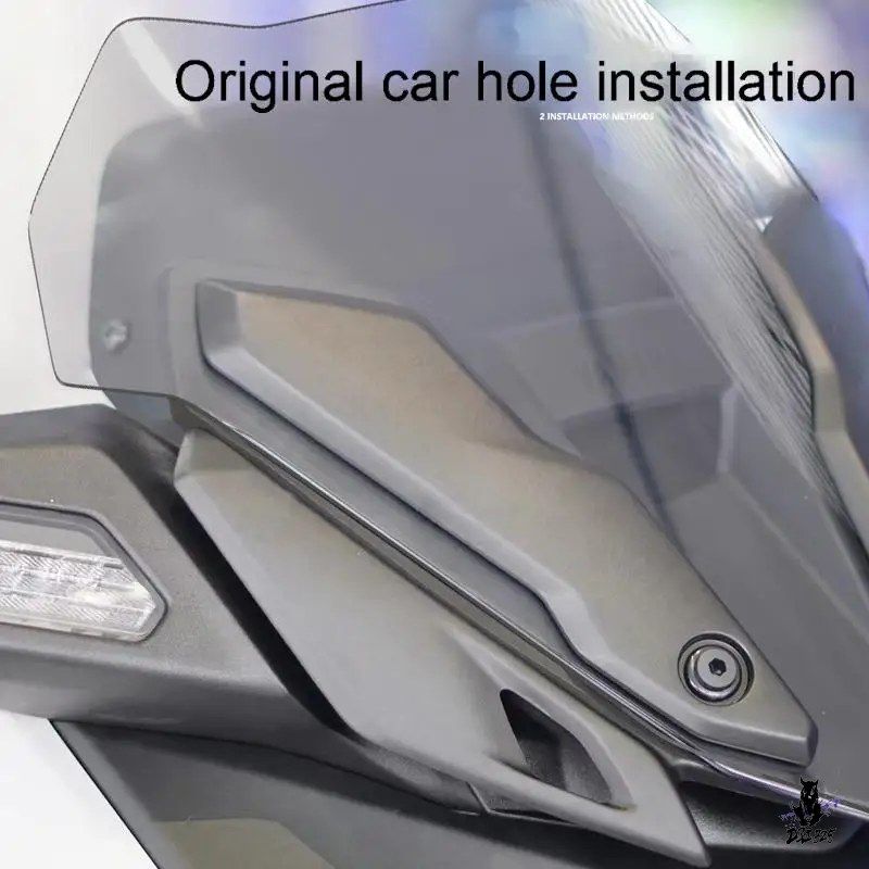 Cowl Fender Xmax 23-24