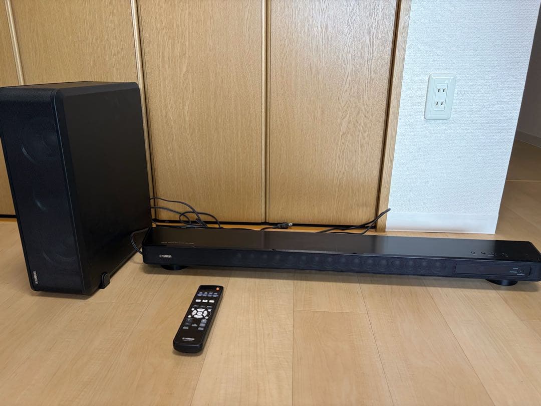 Yamaha Other Ysp-2200