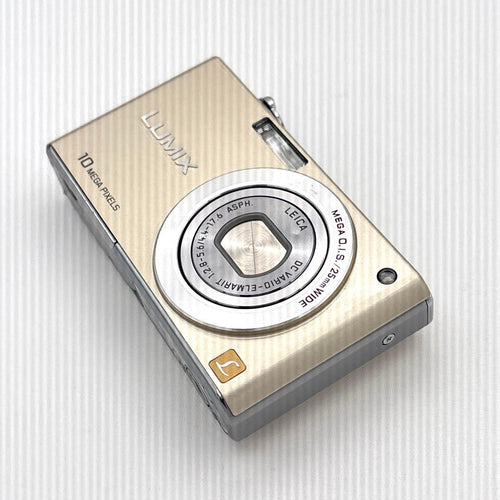 Panasonic Compact Digital Cameras Lumix Dmc-Fx35