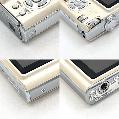 Panasonic Compact Digital Cameras Lumix Dmc-Fx35