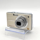 Panasonic Compact Digital Cameras Lumix Dmc-Fx35