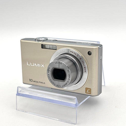 Panasonic Compact Digital Cameras Lumix Dmc-Fx35
