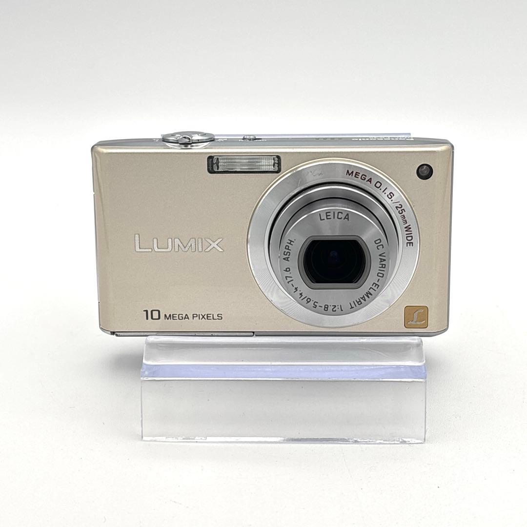 Panasonic Compact Digital Cameras Lumix Dmc-Fx35