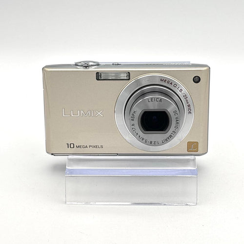 Panasonic Compact Digital Cameras Lumix Dmc-Fx35