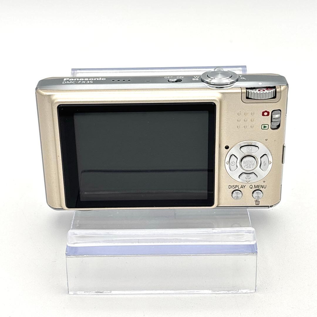 Panasonic Compact Digital Cameras Lumix Dmc-Fx35