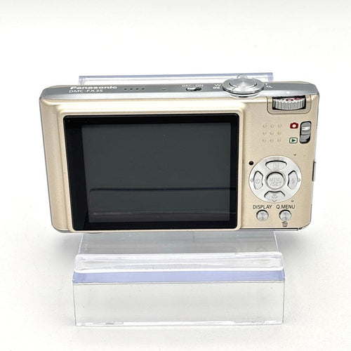 Panasonic Compact Digital Cameras Lumix Dmc-Fx35
