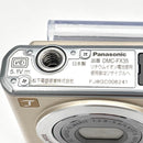 Panasonic Compact Digital Cameras Lumix Dmc-Fx35