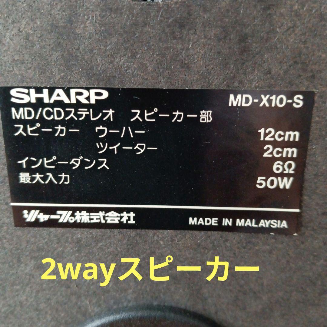 Digital Audio Players Cd/Md (Sharp)