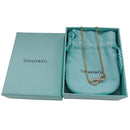 Tiffany Necklace Tiffany&Co. 750Pg