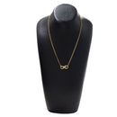 Tiffany Necklace Tiffany&Co. 750Pg