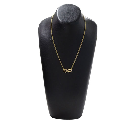 Tiffany Necklace Tiffany&Co. 750Pg
