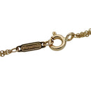 Tiffany Necklace Tiffany&Co. 750Pg