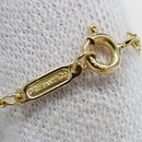Tiffany Necklace Tiffany&Co. 750Pg