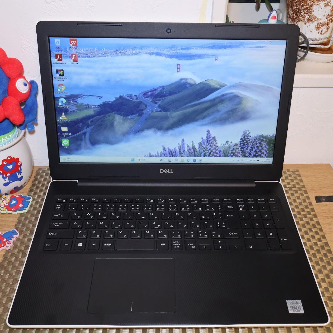 Dell Windows Laptops Win11 10 I3/ 8G/ Ssd/Dvd/ /Fhd