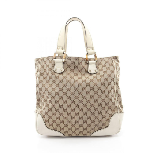 Gucci Tote Bag Gg 154375 Used B