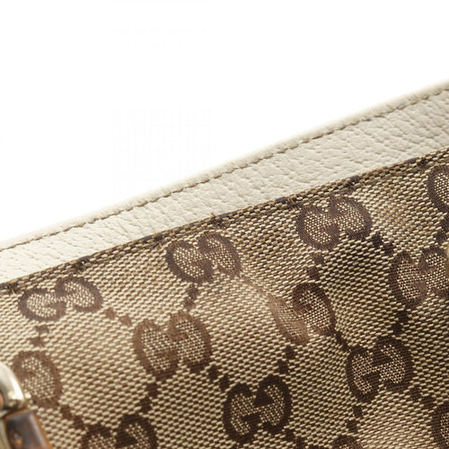 Gucci Tote Bag Gg 154375 Used B
