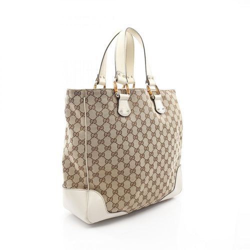 Gucci Tote Bag Gg 154375 Used B
