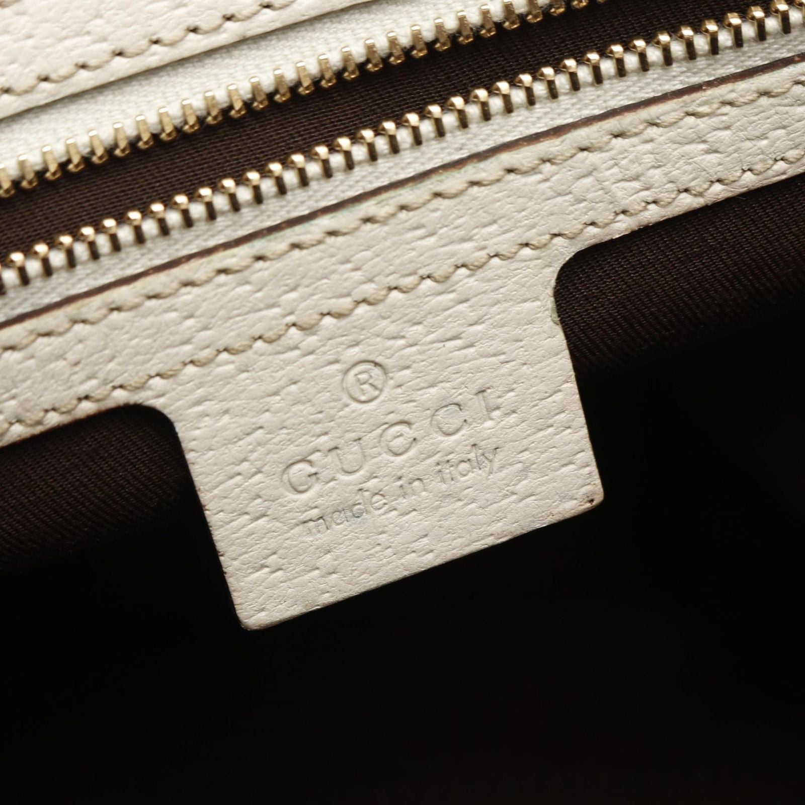 Gucci Tote Bag Gg 154375 Used B
