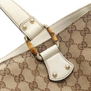 Gucci Tote Bag Gg 154375 Used B