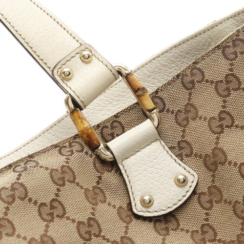 Gucci Tote Bag Gg 154375 Used B