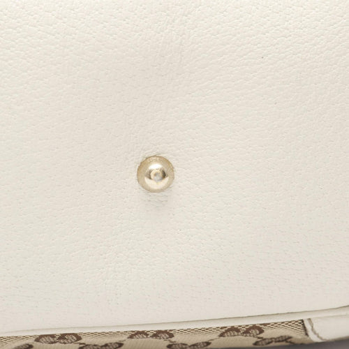 Gucci Tote Bag Gg 154375 Used B