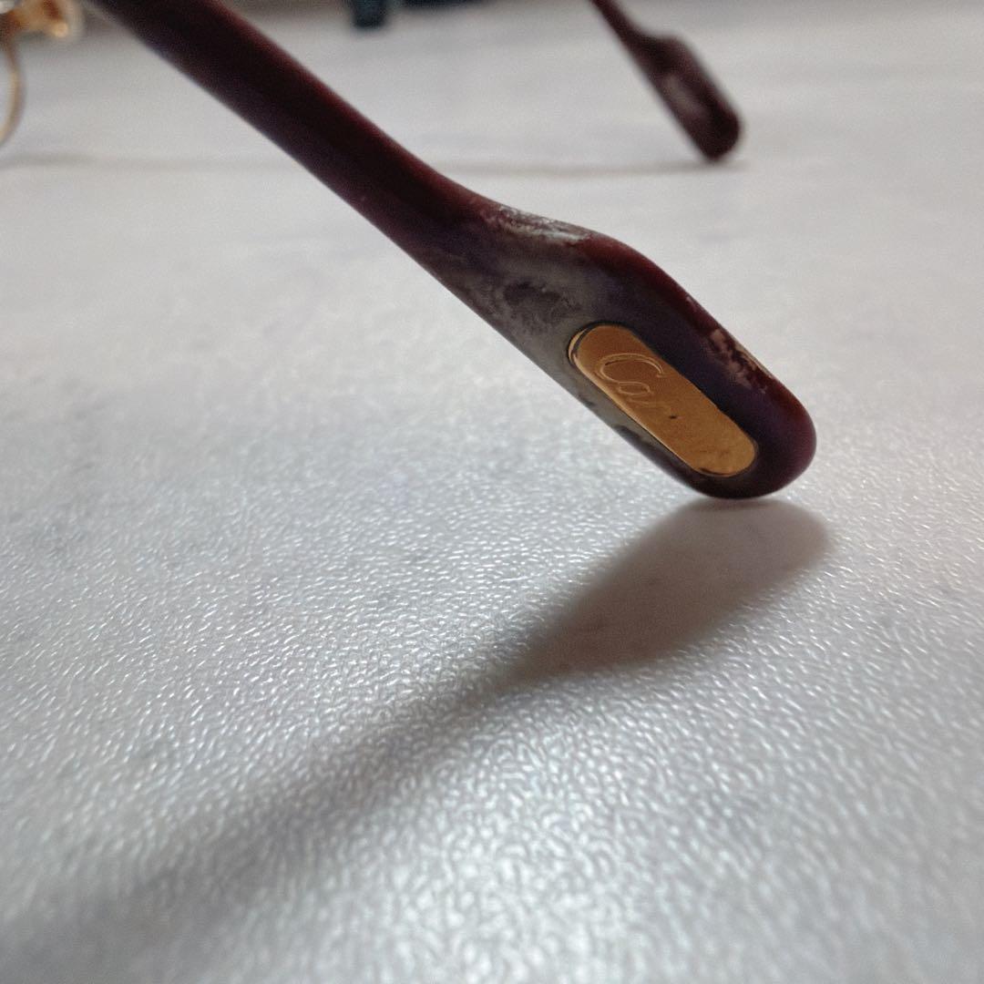 Cartier Glasses 130