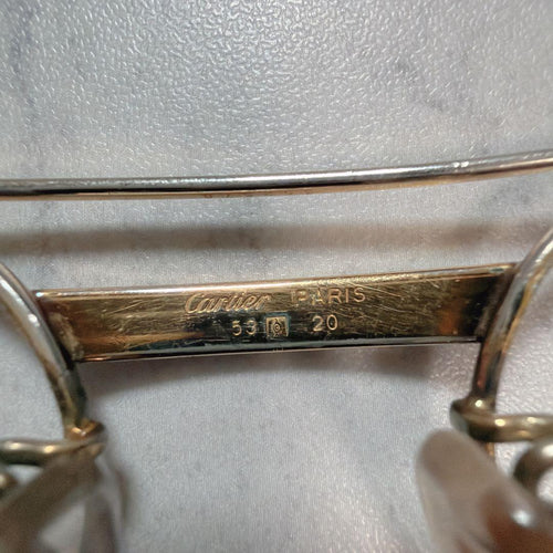 Cartier Glasses 130