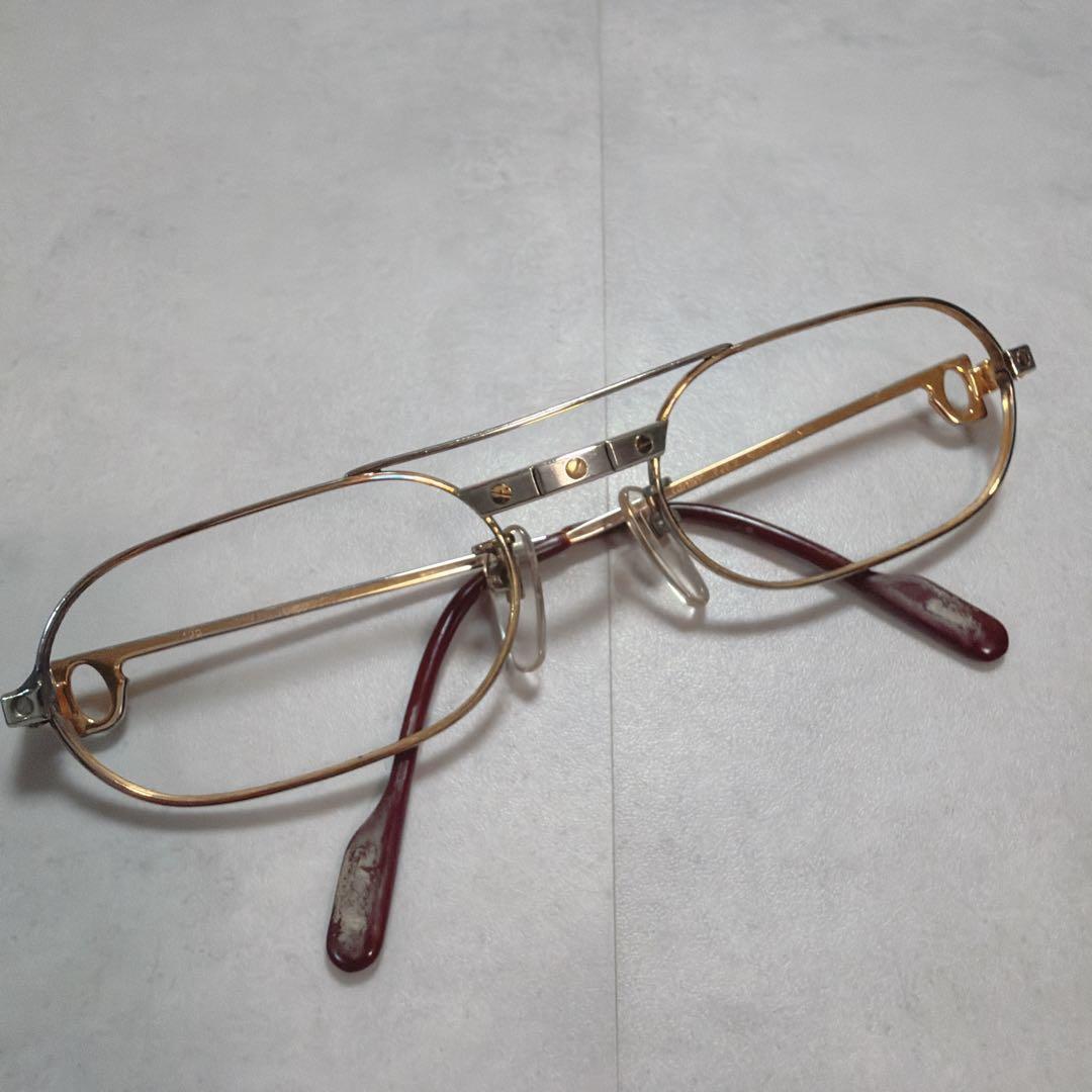 Cartier Glasses 130