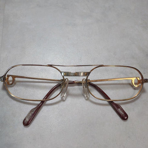 Cartier Glasses 130
