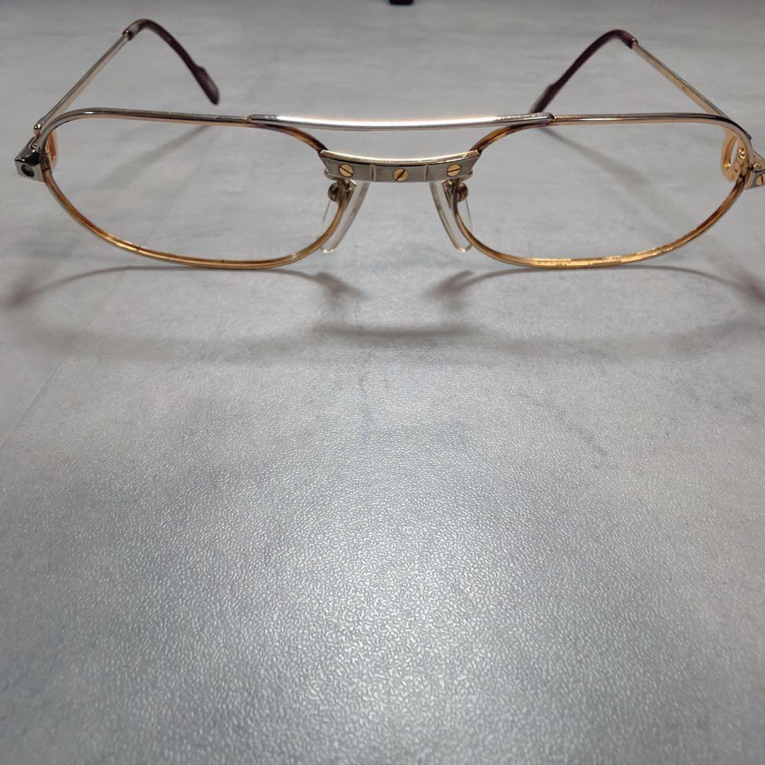 Cartier Glasses 130